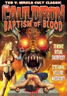 Cauldron: Baptism of Blood - DVD movie cover (xs thumbnail)