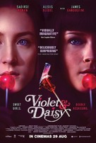 Violet &amp; Daisy - Singaporean Movie Poster (xs thumbnail)