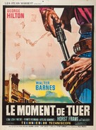 Il momento di uccidere - French Movie Poster (xs thumbnail)