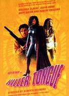 La lengua asesina - DVD movie cover (xs thumbnail)