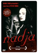 Nadja - German Movie Cover (xs thumbnail)