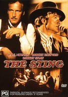 The Sting - Australian Movie Cover (xs thumbnail)