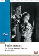 Berlin Express - French DVD movie cover (xs thumbnail)