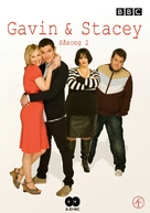 &quot;Gavin &amp; Stacey&quot; - Swedish Movie Cover (xs thumbnail)
