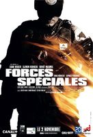 Forces sp&eacute;ciales - French Movie Poster (xs thumbnail)