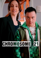 &quot;Cromosoma 21&quot; - Chilean Movie Poster (xs thumbnail)