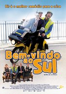 Benvenuti al Sud - Portuguese Movie Poster (xs thumbnail)