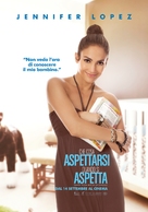 What to Expect When You&#039;re Expecting - Italian Movie Poster (xs thumbnail)