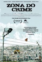 La zona - Brazilian Movie Poster (xs thumbnail)