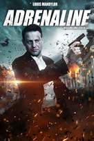 Adrenaline 2021 - British Video on demand movie cover (xs thumbnail)