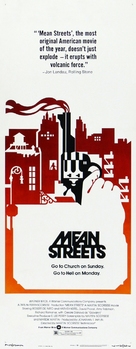 Mean Streets - Movie Poster (xs thumbnail)