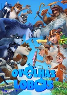 Volki i ovtsy - Portuguese Movie Poster (xs thumbnail)