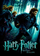 Harry Potter and the Deathly Hallows - Part 1 - British Movie Poster (xs thumbnail)