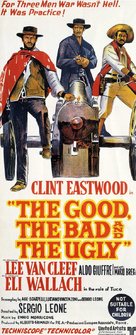 Il buono, il brutto, il cattivo - Australian Movie Poster (xs thumbnail)
