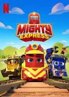 &quot;Mighty Express&quot; - Movie Poster (xs thumbnail)