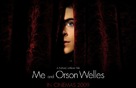 Me and Orson Welles - poster (xs thumbnail)