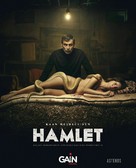 &quot;Hamlet&quot; - Turkish Movie Poster (xs thumbnail)