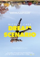 Dream Scenario - Spanish Movie Poster (xs thumbnail)