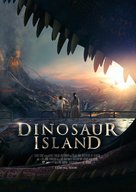 Dinosaur Island - Australian Movie Poster (xs thumbnail)