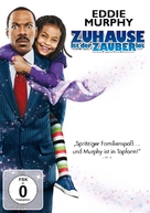 Imagine That - German DVD movie cover (xs thumbnail)