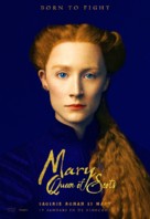 Mary Queen of Scots - Dutch Movie Poster (xs thumbnail)