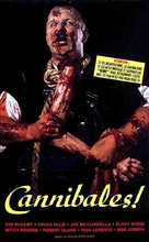 Lunch Meat - French VHS movie cover (xs thumbnail)