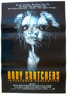 Body Snatchers - Swedish Movie Poster (xs thumbnail)