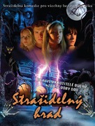 Monster Night - Czech Movie Cover (xs thumbnail)