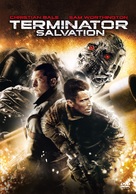 Terminator Salvation - Czech Movie Cover (xs thumbnail)