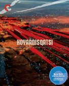 Koyaanisqatsi - Blu-Ray movie cover (xs thumbnail)