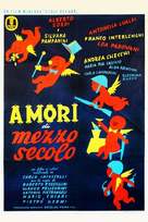 Amori di mezzo secolo - Italian Movie Poster (xs thumbnail)