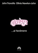 Grease - Spanish Movie Cover (xs thumbnail)