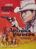Arizona Raiders - Danish Movie Poster (xs thumbnail)