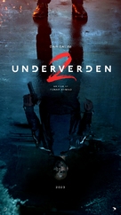 Underverden II - Danish Movie Poster (xs thumbnail)