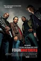 Four Brothers - Movie Poster (xs thumbnail)