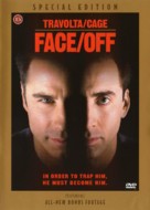 Face/Off - Danish Movie Cover (xs thumbnail)