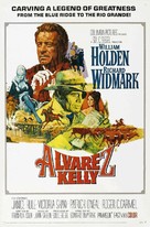 Alvarez Kelly - Movie Poster (xs thumbnail)