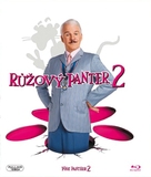 The Pink Panther 2 - Czech Blu-Ray movie cover (xs thumbnail)