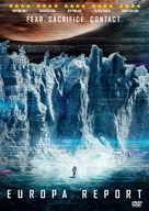 Europa Report - Finnish DVD movie cover (xs thumbnail)