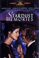 Stardust Memories - DVD movie cover (xs thumbnail)