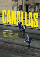 Canallas - Spanish Movie Poster (xs thumbnail)