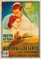 Another Dawn - Italian Movie Poster (xs thumbnail)
