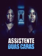 Single Black Female - Brazilian Movie Poster (xs thumbnail)