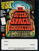 The Outer Space Connection - poster (xs thumbnail)