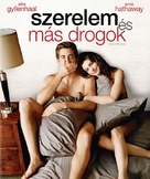 Love and Other Drugs - Hungarian Blu-Ray movie cover (xs thumbnail)