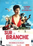 Sur la branche - French Movie Poster (xs thumbnail)