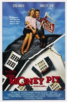 The Money Pit - Movie Poster (xs thumbnail)