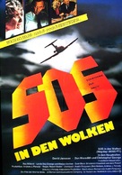 Mayday at 40,000 Feet! - German Movie Poster (xs thumbnail)