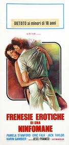 Die teuflischen Schwestern - Italian Movie Poster (xs thumbnail)