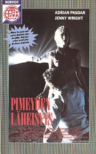 Near Dark - Finnish VHS movie cover (xs thumbnail)